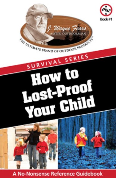 how to lost proof child book